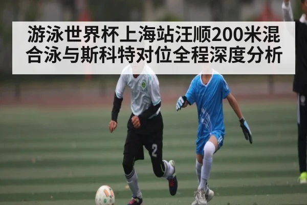 游泳世界杯上海站汪顺200米混合泳与斯科特对位全程深度分析