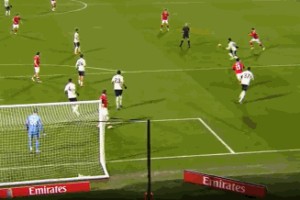 半场：森林0-2雷克瑟姆，卡卡切贴地斩，拉思伯恩破门